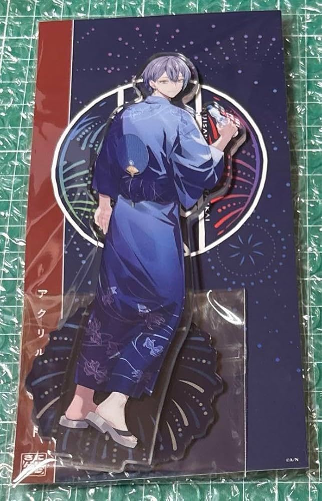 小柳ロウ アクスタ 小柳ロウアクリルスタンド